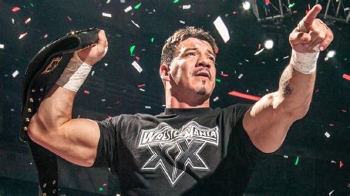 Eddie Guerrero Eddie Guerrero