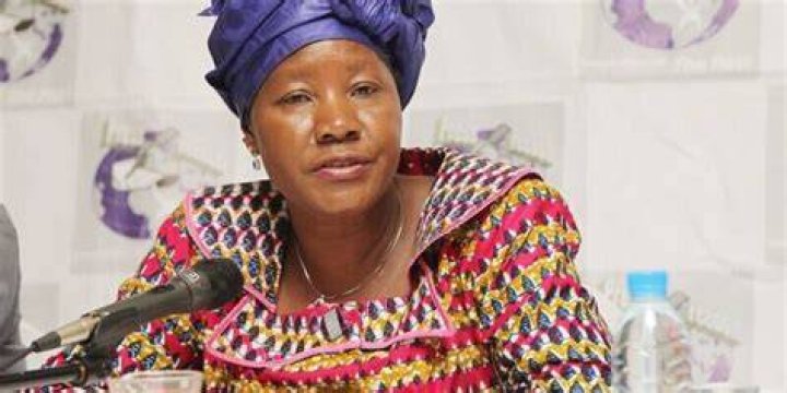 Edith Nawakwi Edith Nawakwi