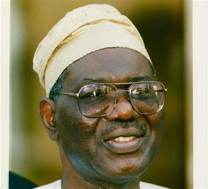 Ernest Shonekan