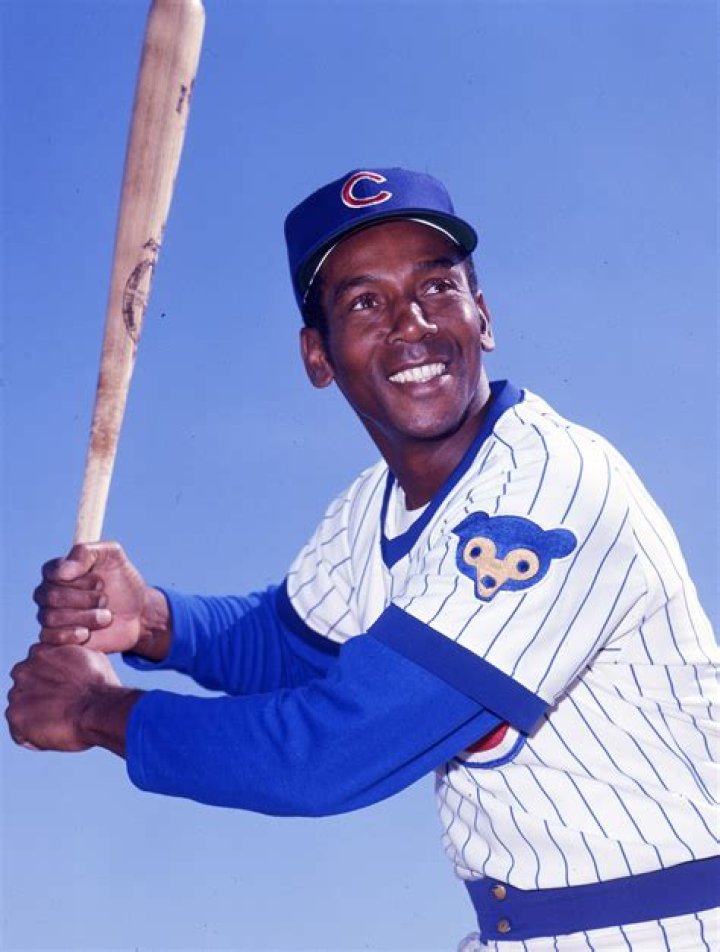 Ernie Banks Ernie Banks