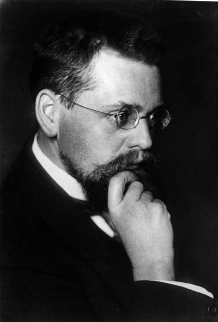 Ernst Zermelo Ernst Zermelo