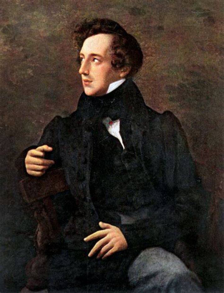 Felix Mendelssohn Felix Mendelssohn