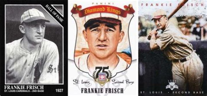 Frankie Frisch Frankie Frisch