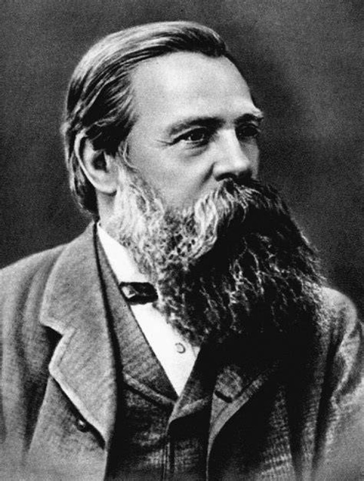 Friedrich Engels Friedrich Engels
