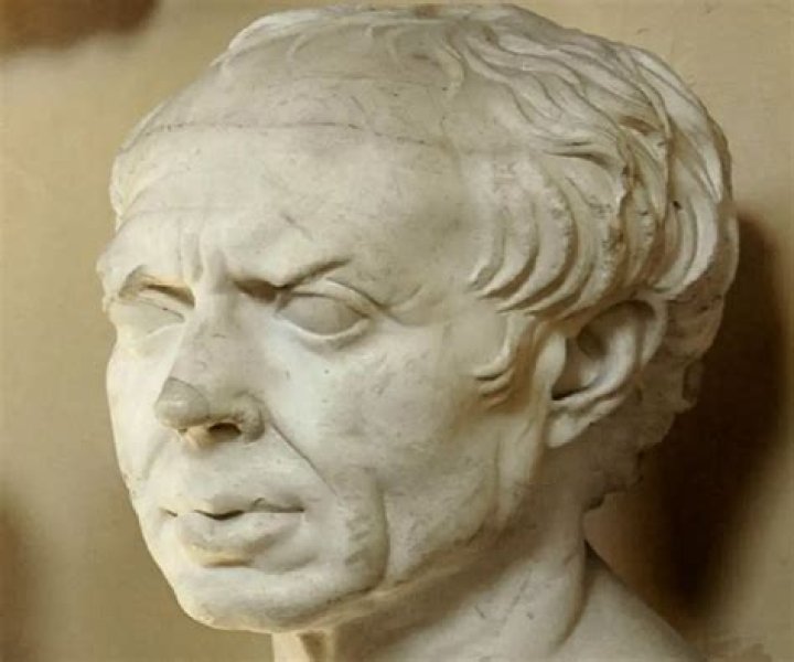 Gaius Marius Biography