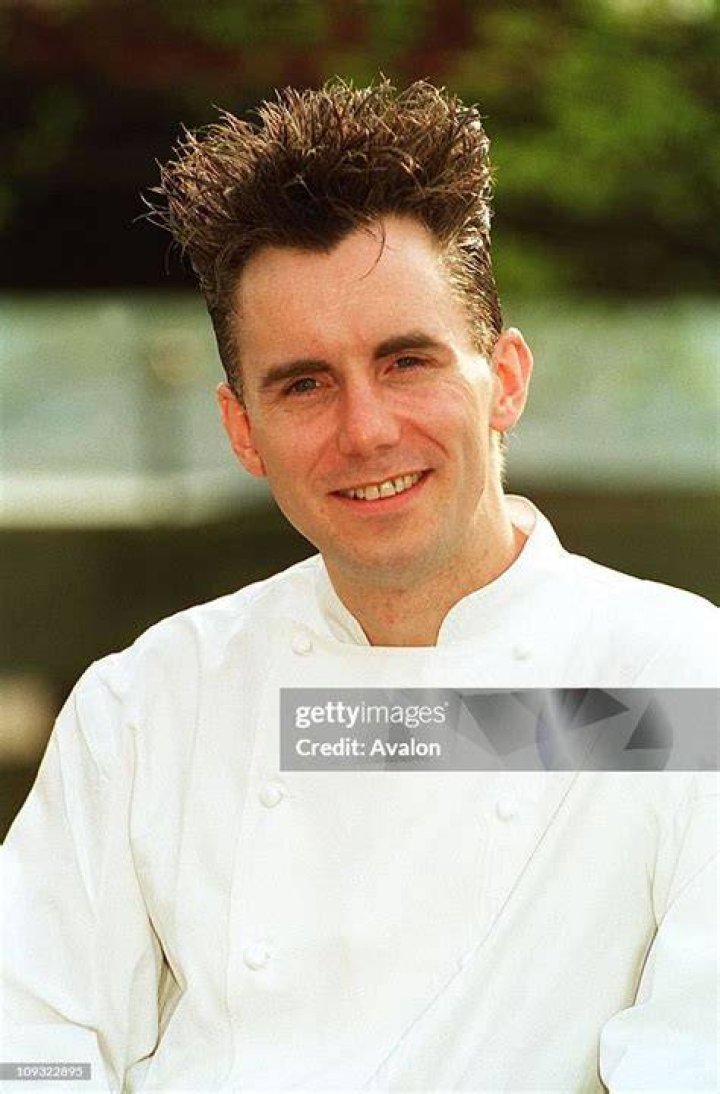 Gary Rhodes Gary Rhodes