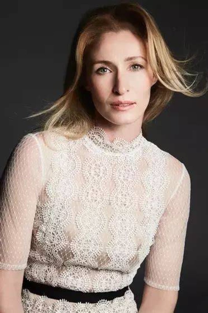 Genevieve O’Reilly Net Worth