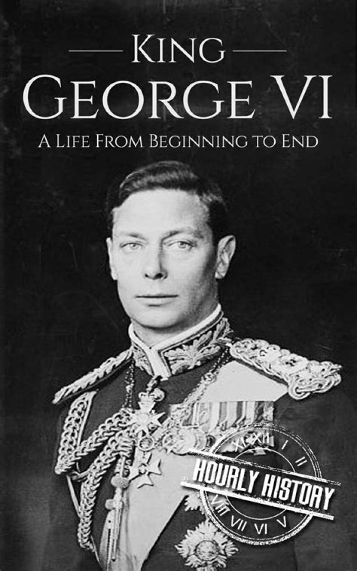 George VI Biography
