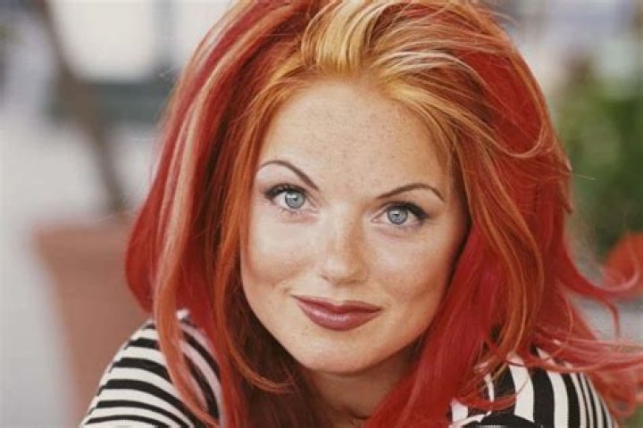Geri Halliwell Biography