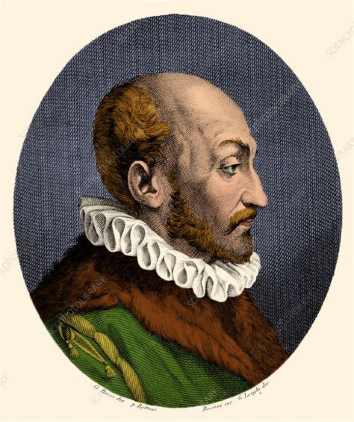 Giambattista della Porta Giambattista della Porta