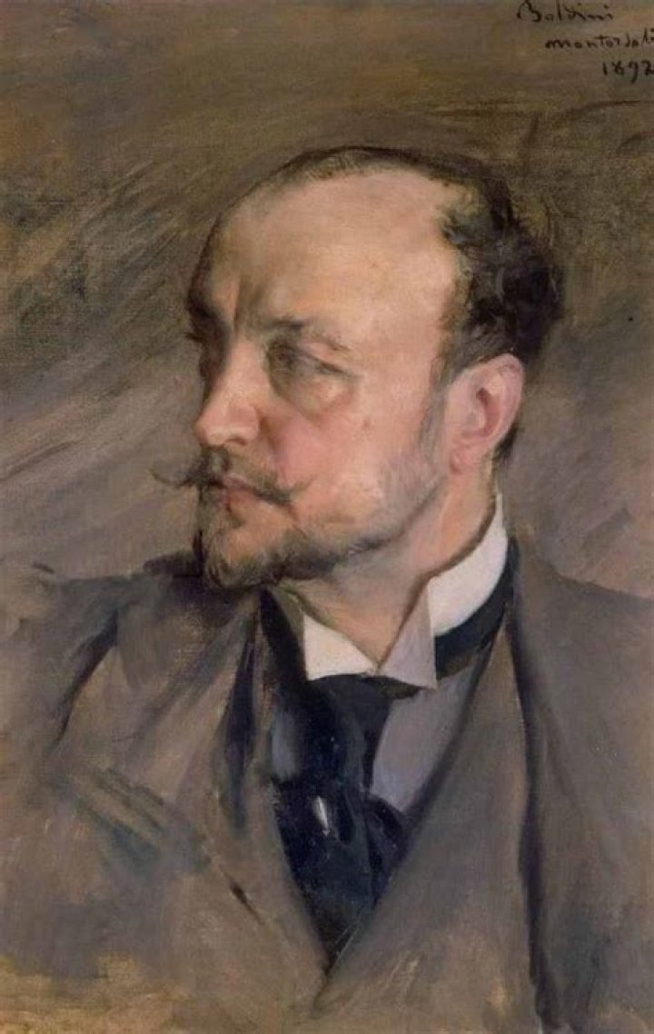 Giovanni Boldini Giovanni Boldini