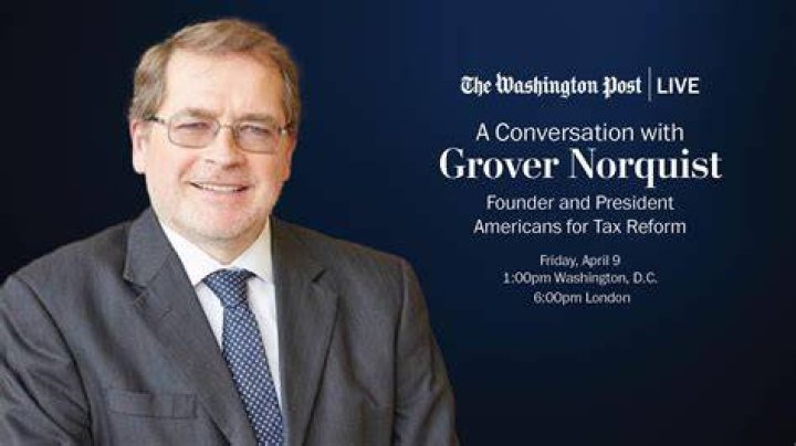 Grover Norquist