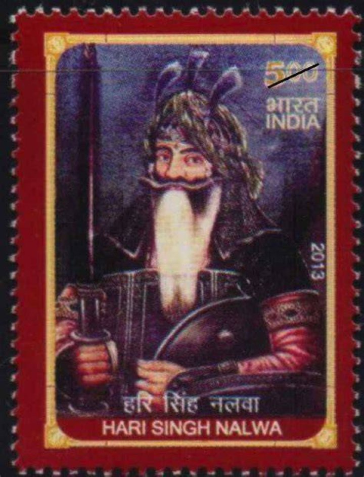 Hari Singh Nalwa Biography