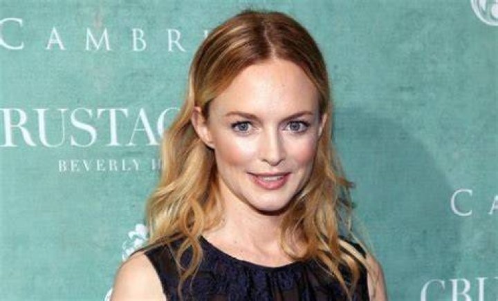 Heather Graham Bra Size, Age, Weight, Height, Measurements