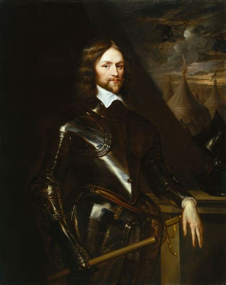 Henry Ireton Henry Ireton