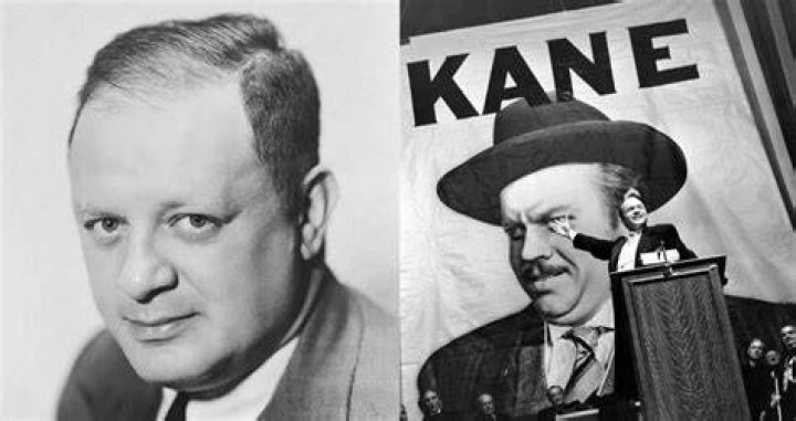 Herman J. Mankiewicz Herman J. Mankiewicz