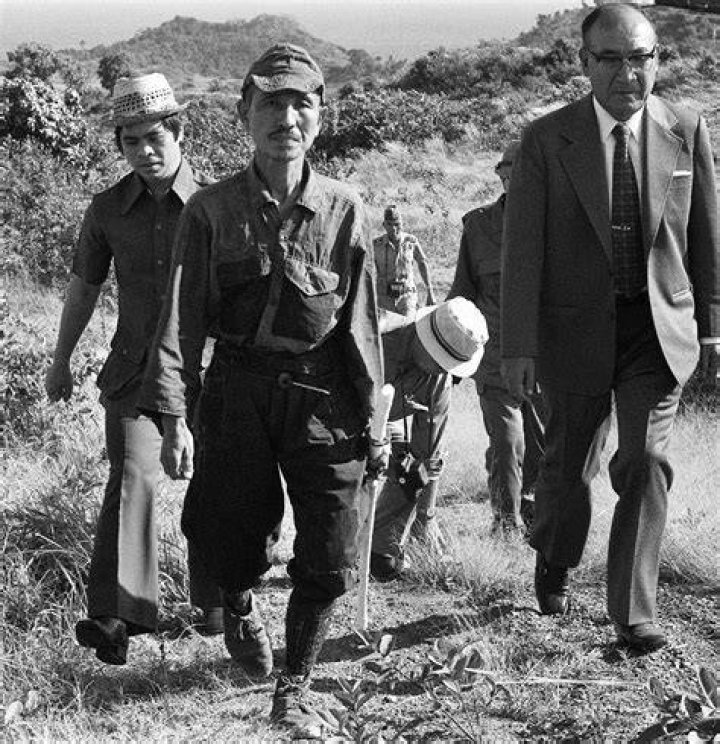 Hiroo Onoda Hiroo Onoda