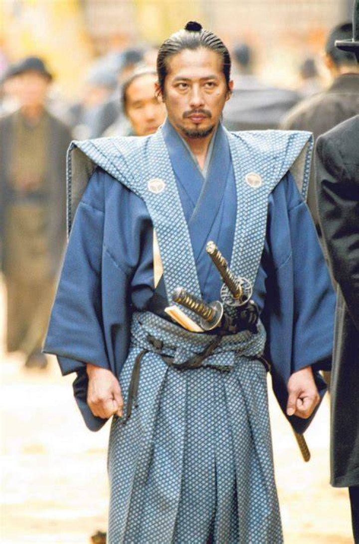 Hiroyuki Sanada Hiroyuki Sanada