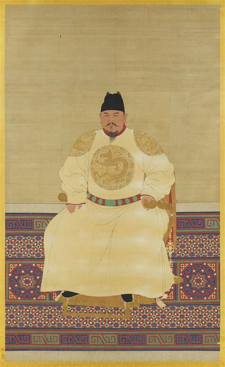 Hongwu Emperor Biography