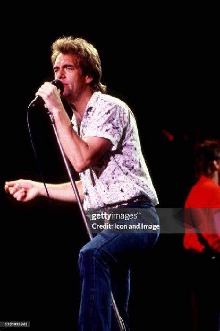 Huey Lewis Huey Lewis