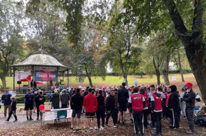 Hundreds Turn Out for Inaugural Autism Awareness Event