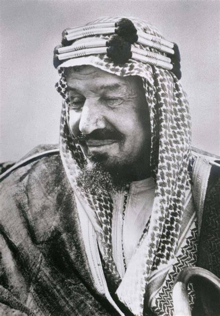 Ibn Saud Ibn Saud