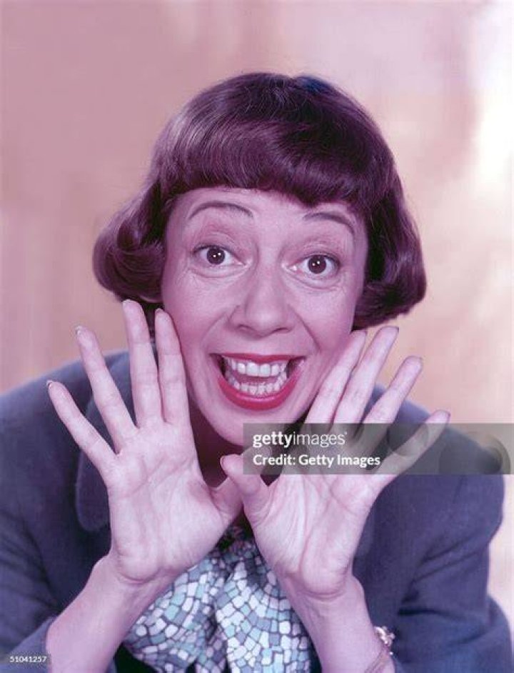 Imogene Coca Imogene Coca