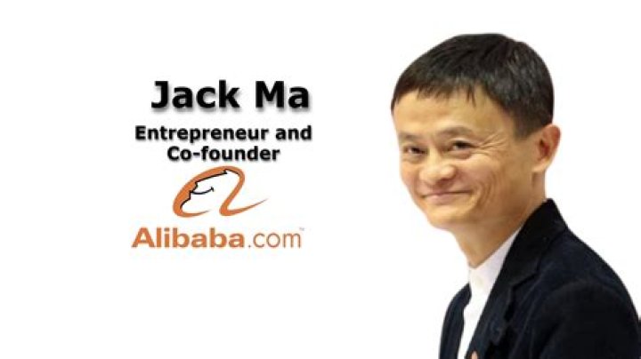 Jack Ma Jack Ma