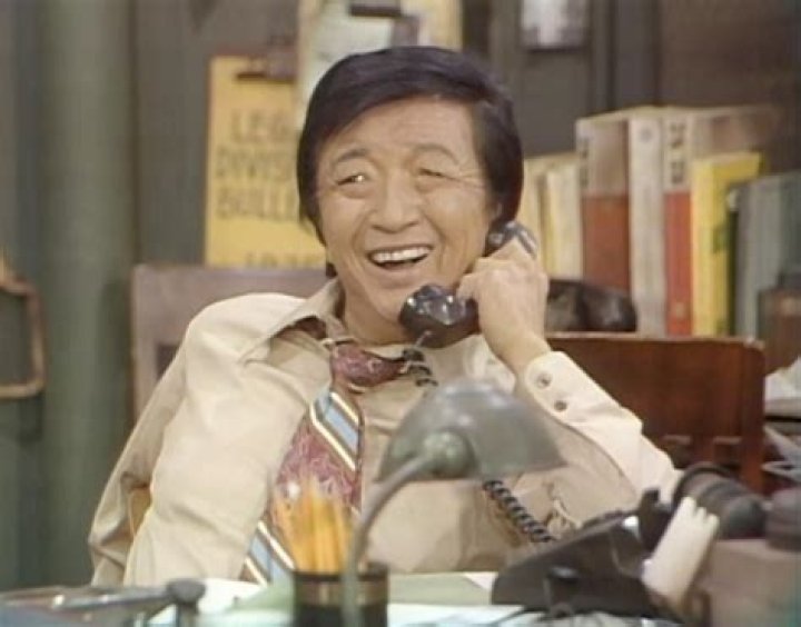 Jack Soo Jack Soo