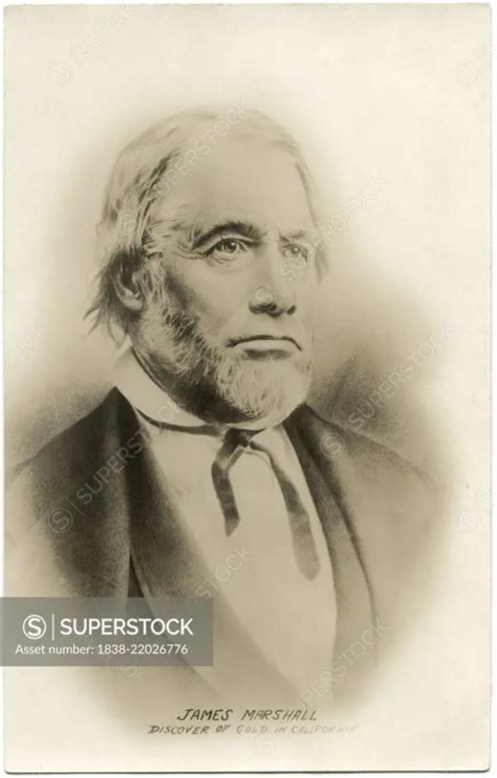 James Marshall Biography