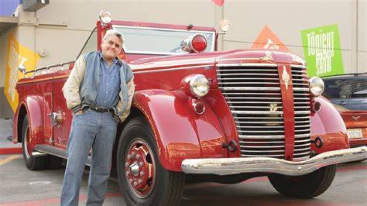 Jay Leno Jay Leno