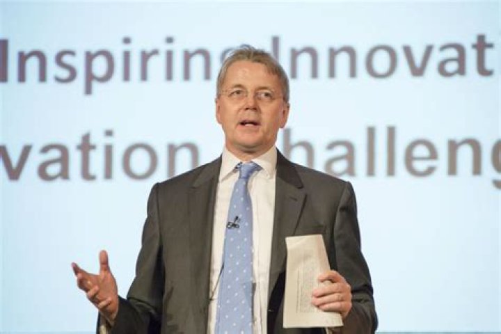 Jeremy Heywood