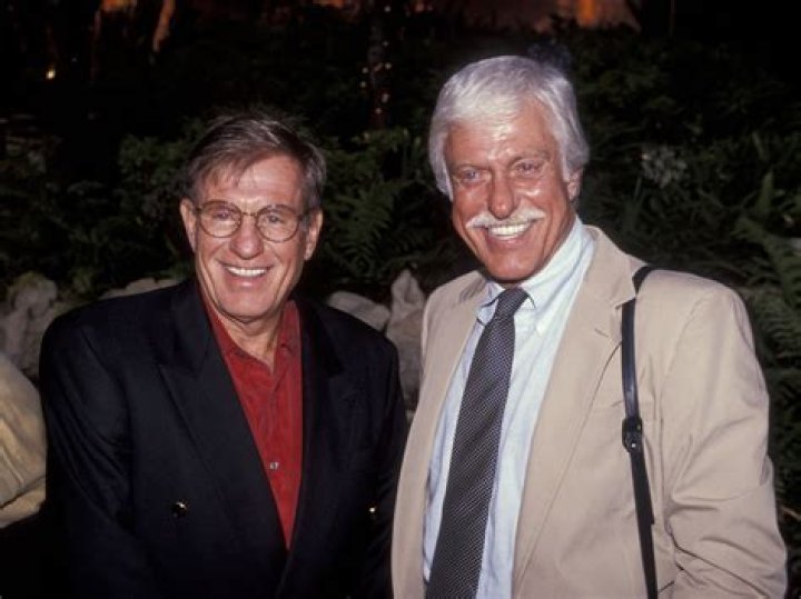 Jerry Van Dyke Jerry Van Dyke