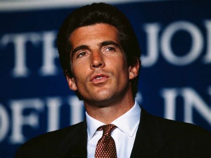 John F. Kennedy Jr. John F. Kennedy Jr.