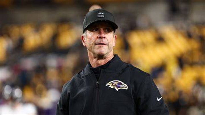 John Harbaugh John Harbaugh