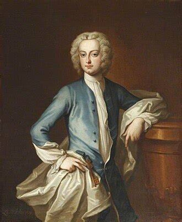 John Hervey, 2nd Baron Hervey John Hervey, 2nd Baron Hervey