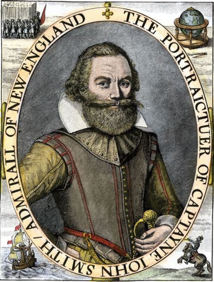 John Smith Biography