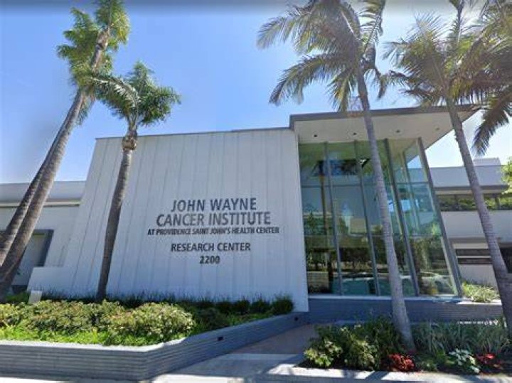John Wayne Cancer Institute