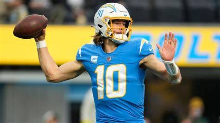 Justin Herbert Justin Herbert