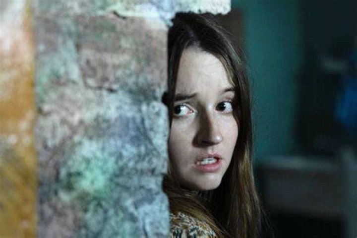 Kaitlyn Dever as Brynn Adams in 20th Century Studios' NO ONE WILL SAVE YOU, exclusively on Hulu. Photo by Sam Lothridge.