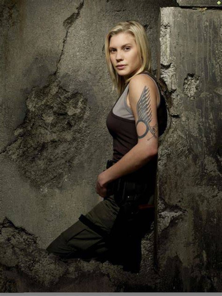 Katee Sackhoff Katee Sackhoff