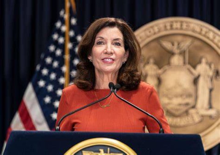Kathy Hochul Biography