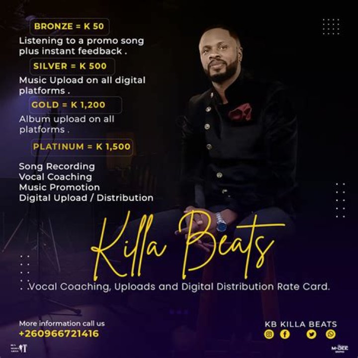 KB Killa Beats KB Killa Beats