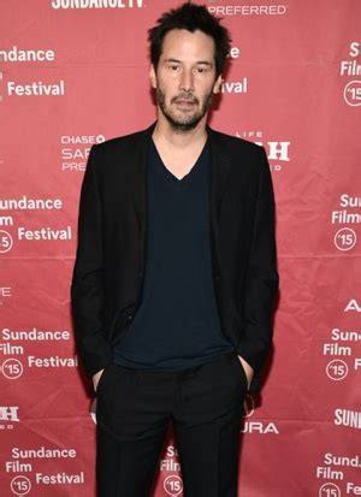 Keanu Reeves Age, Weight, Height, Measurements