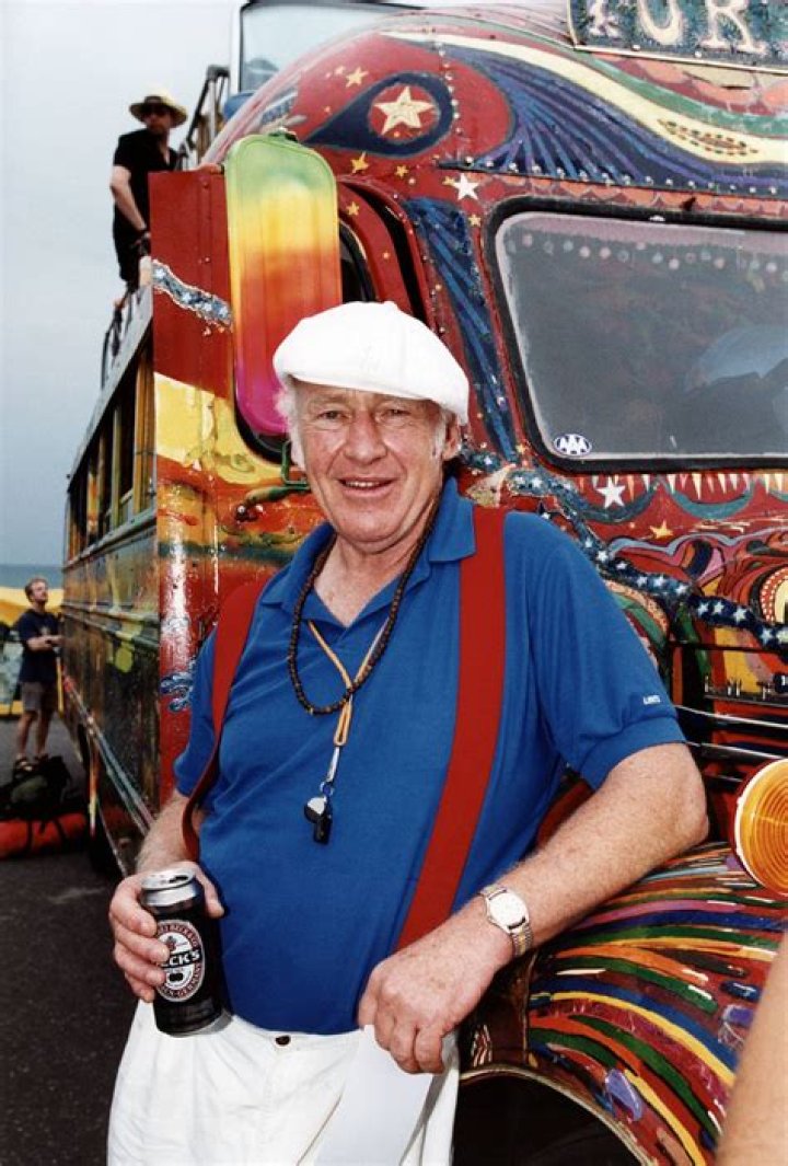 Ken Kesey Ken Kesey