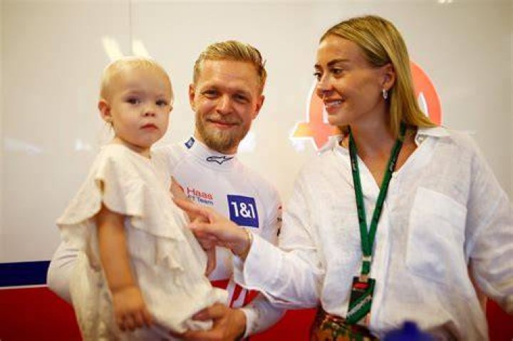 Kevin Magnussen house Where does Kevin Magnussen live