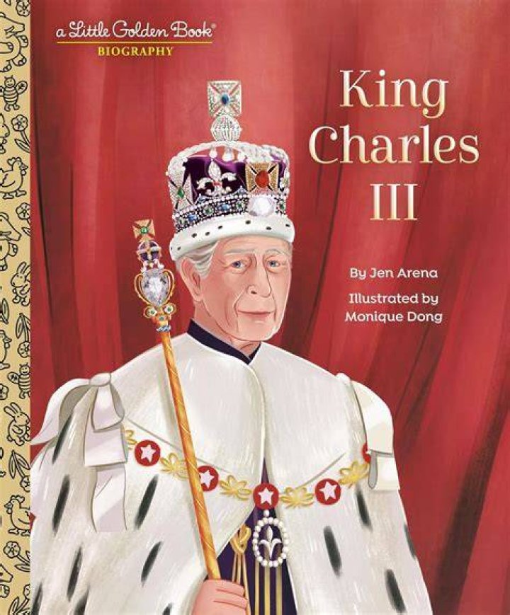 King Charles III Biography