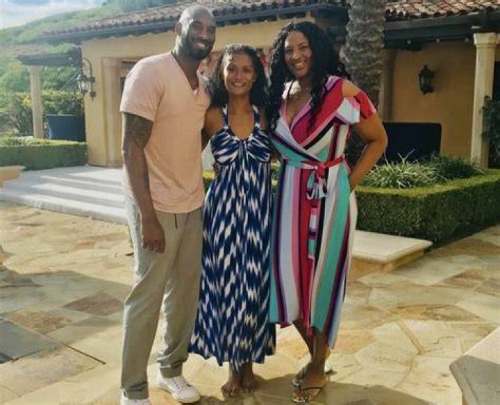 Kobe Bryant Sisters