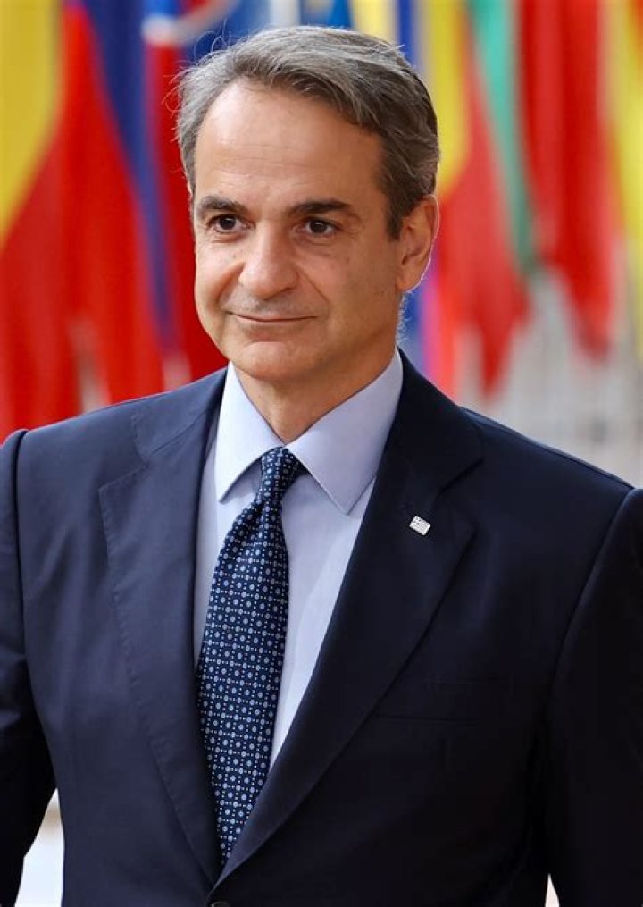 Kyriakos Mitsotakis