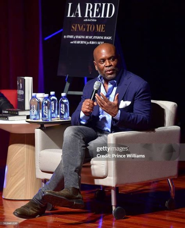 L.A. Reid